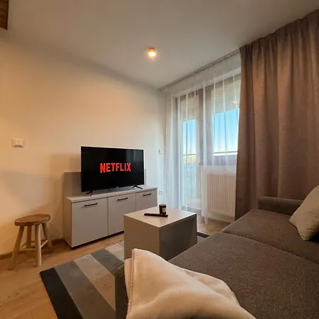 Ar Tatry Hills Apartamento