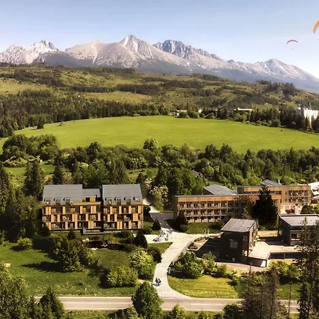 Ar Tatry Hills Apartamento *