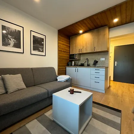Ar Tatry Hills Apartament *