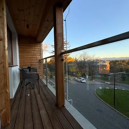 アパート Ar Tatry Hills *