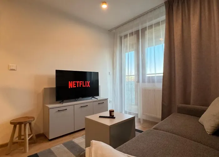 Ar Tatry Hills Appartement