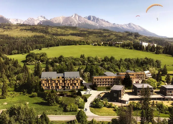 Ar Tatry Hills Appartement *