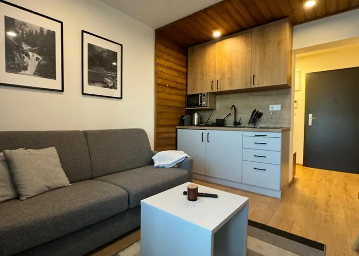 Ar Tatry Hills Appartement *