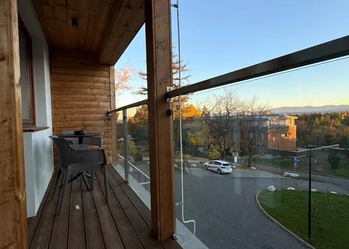 Appartement Ar Tatry Hills *