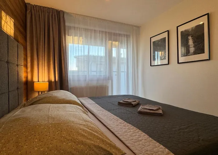 Appartement Ar Tatry Hills Štrbské Pleso