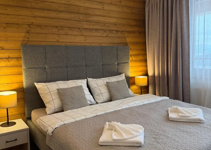 Appartement Ar Tatry Hills *